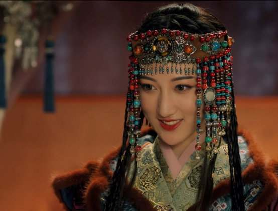 《大宋宫词》赵恒文伽凌撒糖 周渝民韩非儿“奶茶CP”好甜