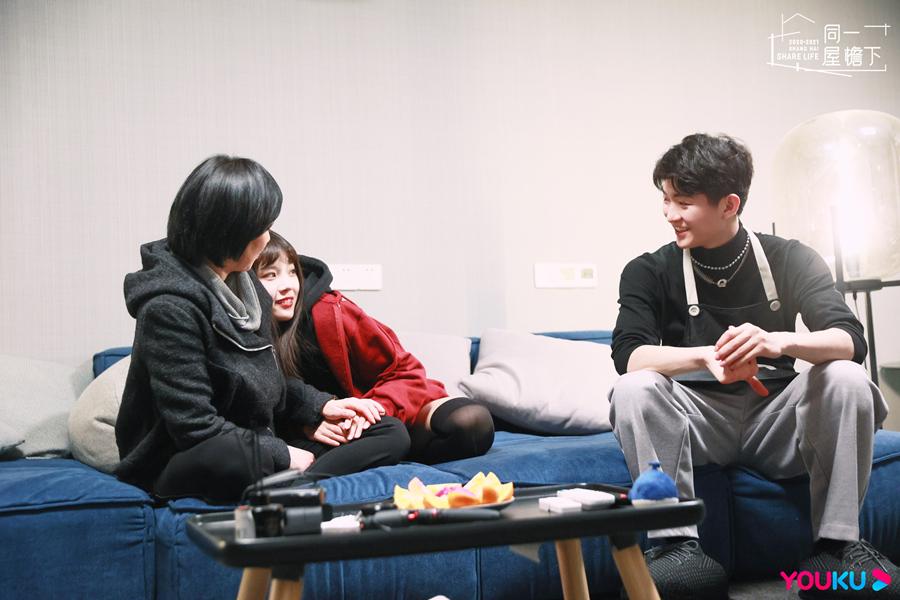 《同一屋檐下》陈建斌曾可妮辩说“伤及”魏大勋