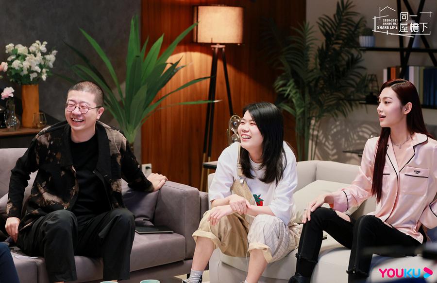 《同一屋檐下》陈建斌曾可妮辩说“伤及”魏大勋