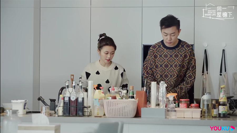 《同一屋檐下》陈建斌曾可妮辩说“伤及”魏大勋