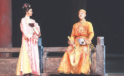 演出市场全线回暖 把更多优良原创送上舞台