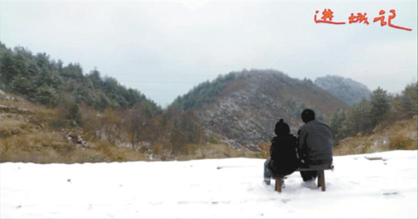 焦波：进城的故事是藏在心里边的