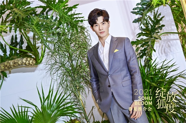 孙熹之吐露未来筹划：朝演员之路迈进