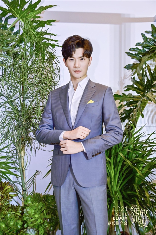 孙熹之吐露未来筹划：朝演员之路迈进