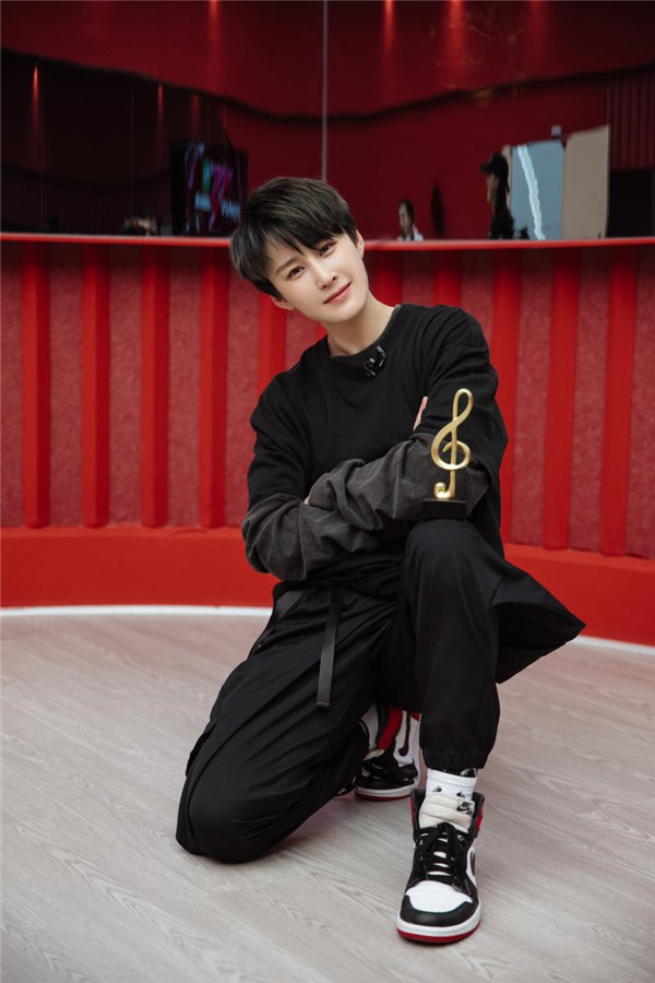 蒋璐霞：能坚持到现在，是一个很大的打破