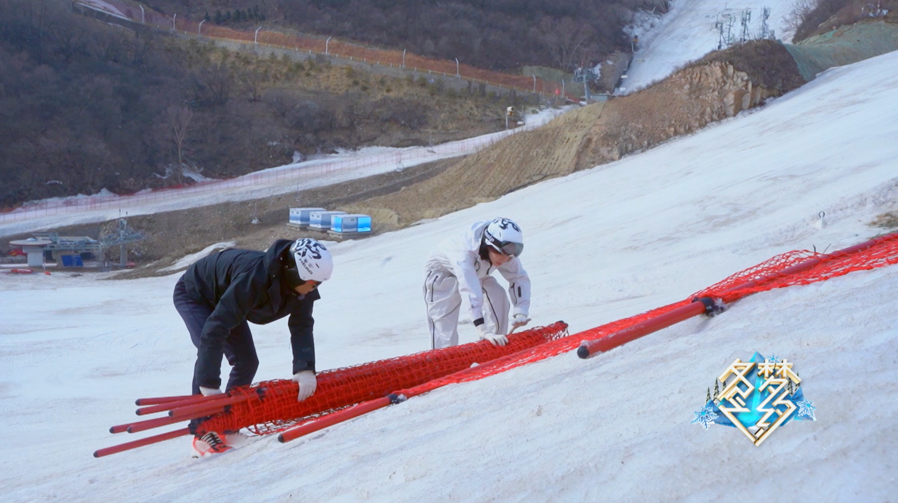 《冬梦之大抵》王琳凯献唱冬奥温馨又慷慨