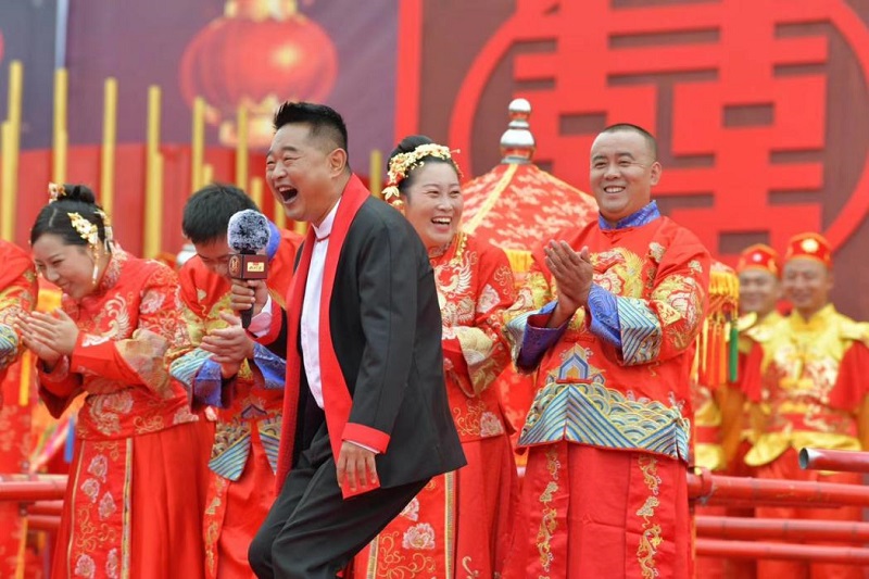 再赴山海，为爱归来，央视《喜上加喜》重装开播