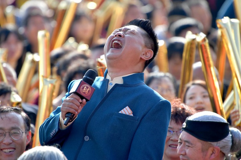 再赴山海，为爱归来，央视《喜上加喜》重装开播