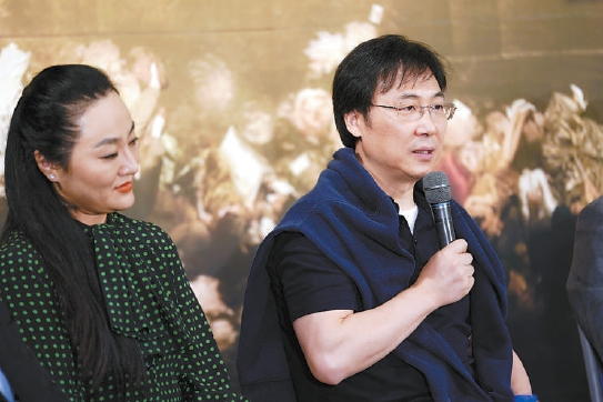 暌违五年，如今“阿芒”归来 廖昌永：肩负着比演员更重的责任