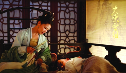 《大宋宫词》评分下滑惨烈，古剧只有唯美画风是不足的
