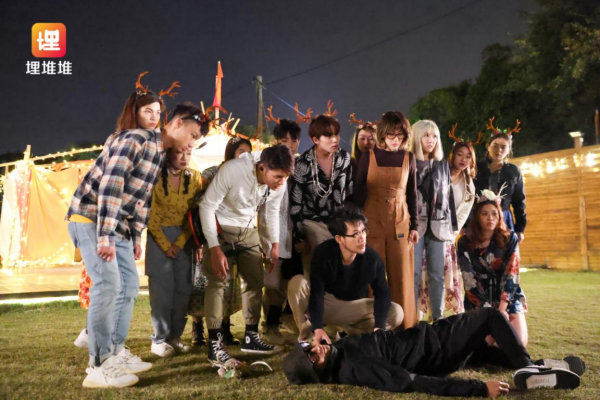 TVB再度推出八集短剧《荒诞剧团》 4月16日上线