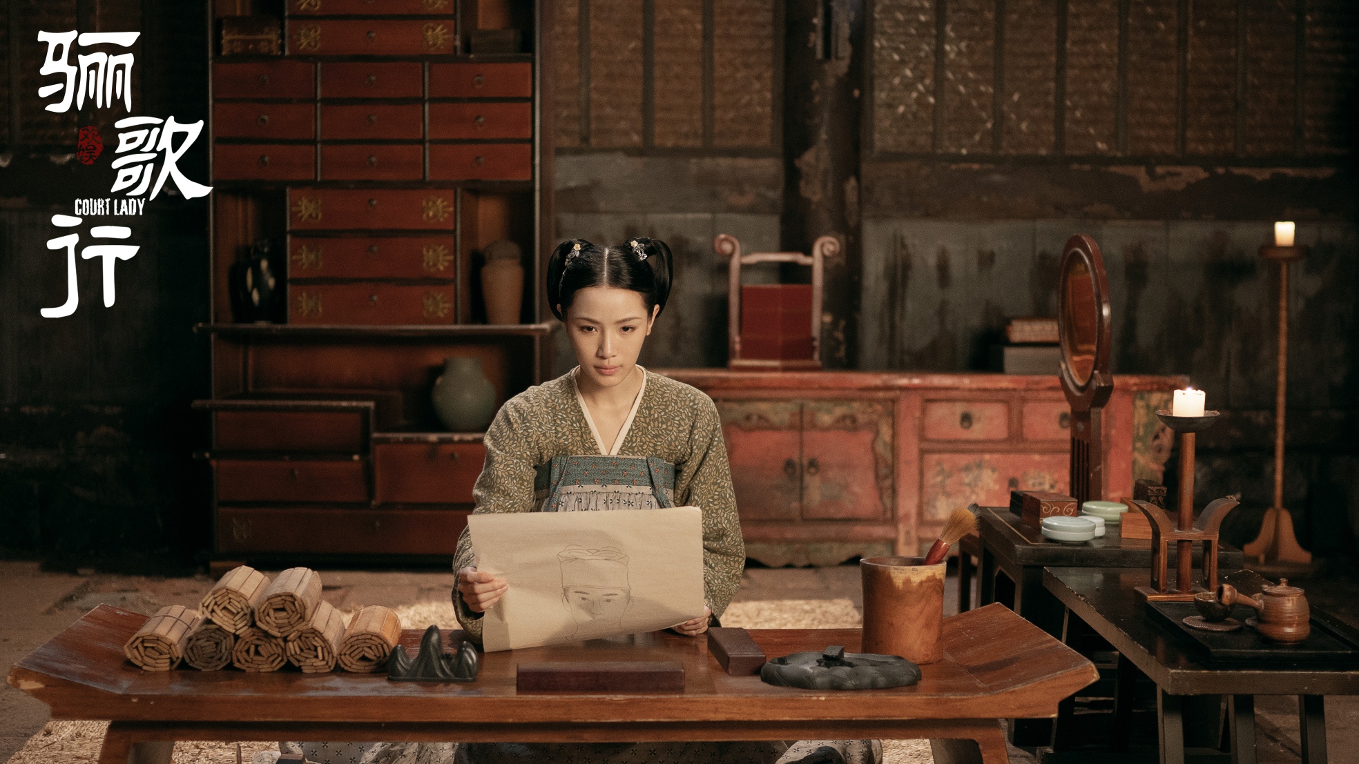 李一桐许凯《骊歌行》热播 (7).jpg