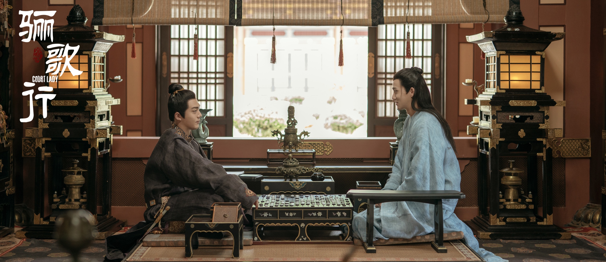 李一桐许凯《骊歌行》热播 (8).jpg