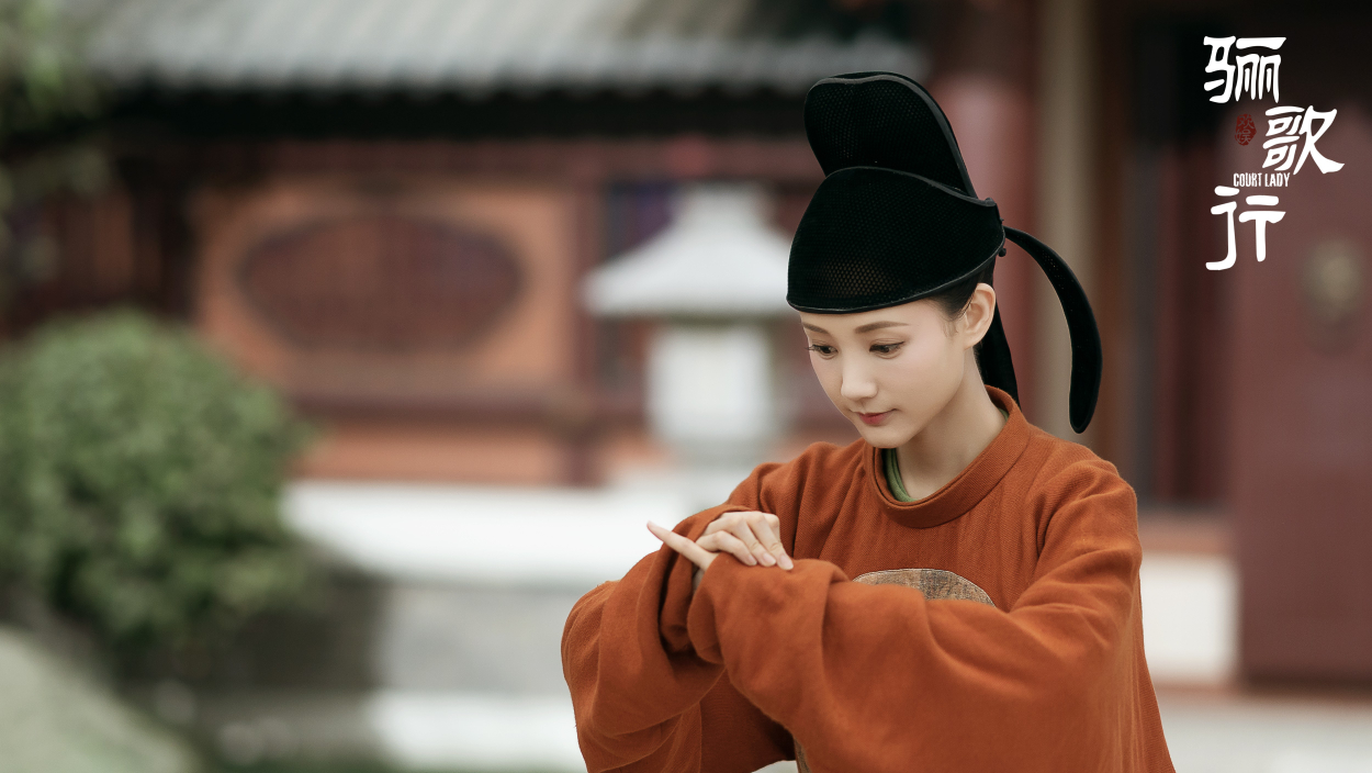 李一桐许凯《骊歌行》热播 情感真挚获观众共鸣