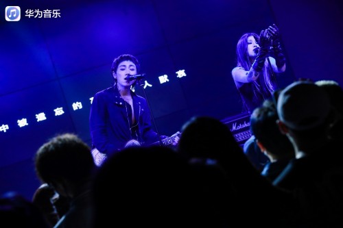 华为音乐4月唤新操持，用音乐和听书欢迎火爆夏日