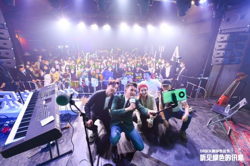 华为音乐4月唤新操持，用音乐和听书欢迎火爆夏日