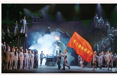 百年风华，艺心向党，国家大剧院将推出系列演出