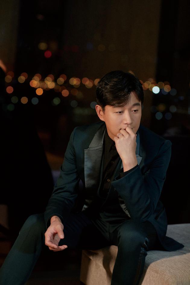 佟大为：世界上还有另一种奋斗