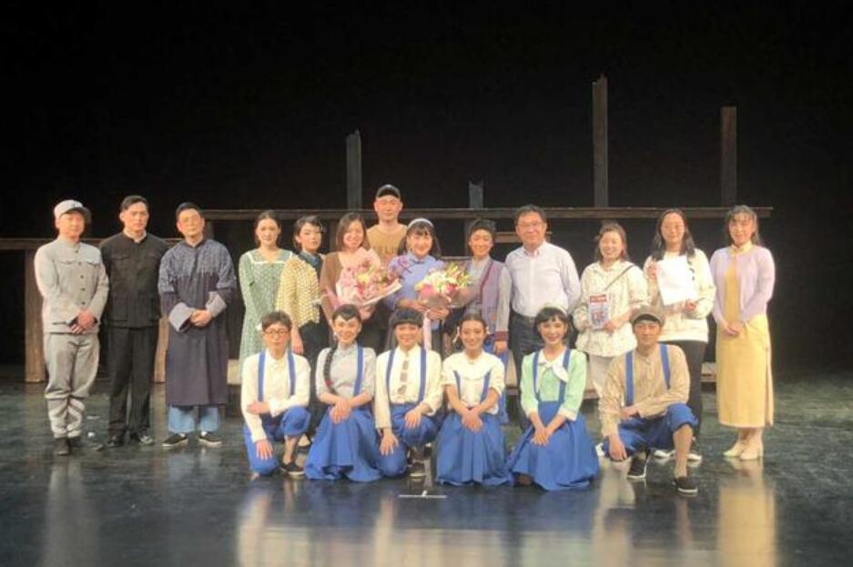 儿童剧《孩子剧团》讲述战争中“小好汉”的故事