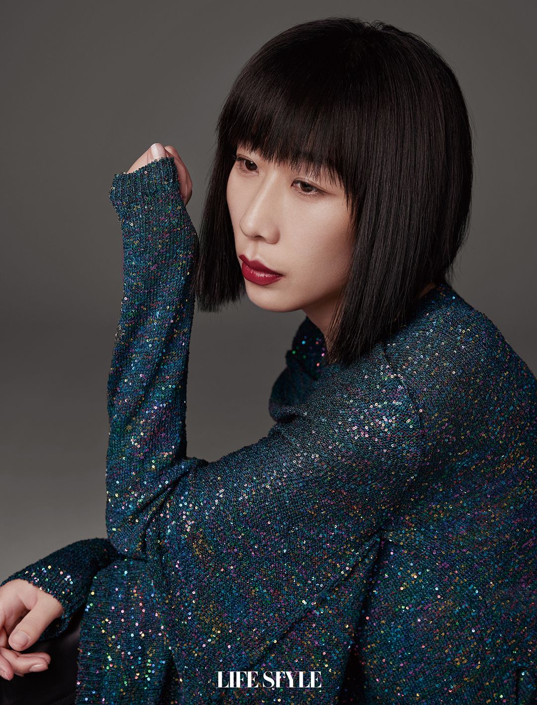 任素汐：创作要先打动自己 才能有信心去打动他人