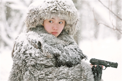 新任“谋女郎”刘浩存：戴德幸运 好好做人 好好演戏