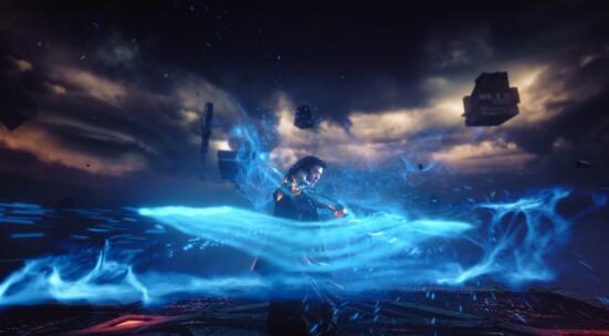 陈赫《战神遗迹》饰演反派 预告片介入大量特效