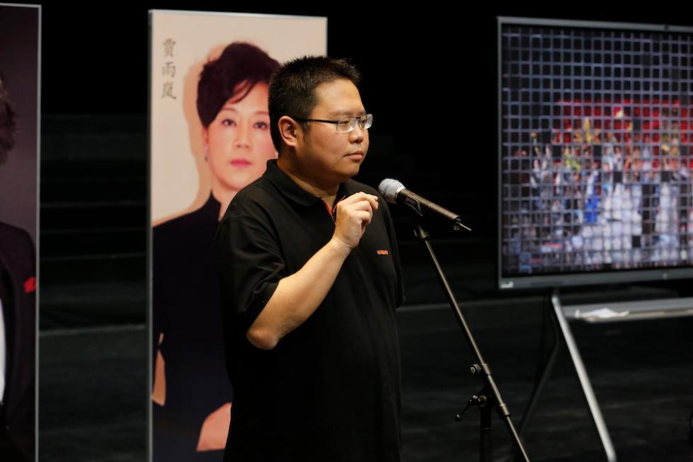 音乐诗剧《血沃中华》将登国家大剧院