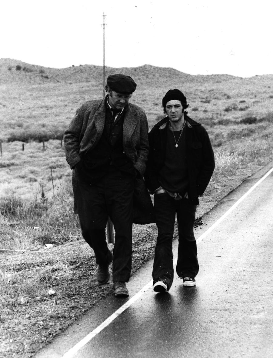 《稻草人》：阿尔·帕西诺的公路片遗珠