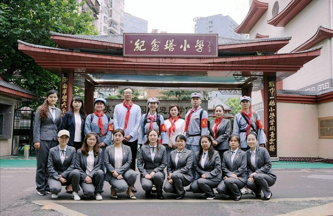 电影《红色往事》贵州公益放映