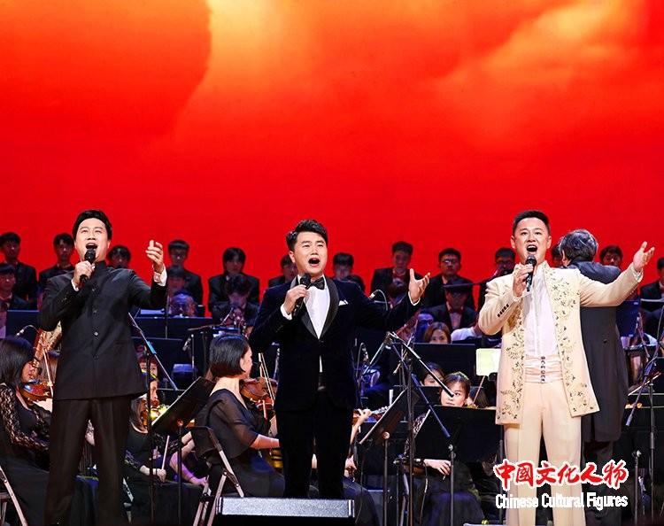 郁钧剑从艺五十周年回乡演唱会70位歌唱家倾情演绎民族经典