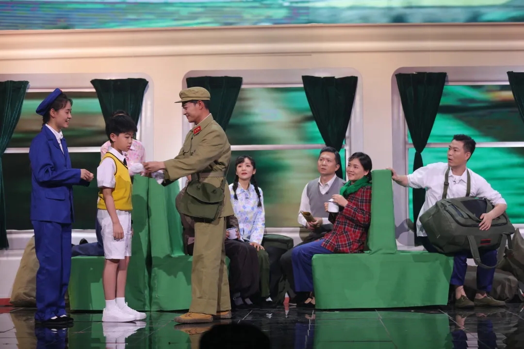 中央广播电视总台2021年“六一”晚会今晚播出