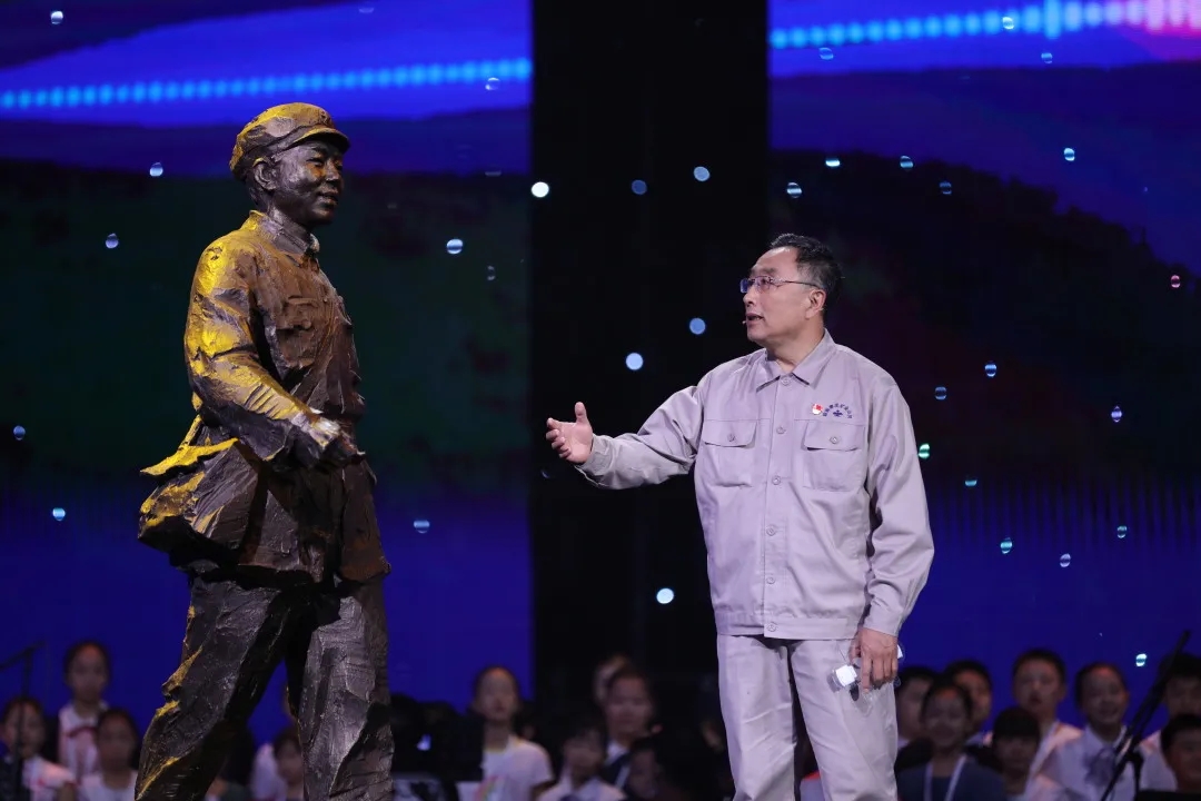 中央广播电视总台2021年“六一”晚会今晚播出