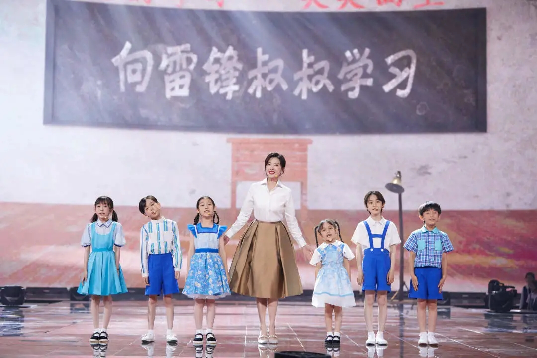 中央广播电视总台2021年“六一”晚会今晚播出