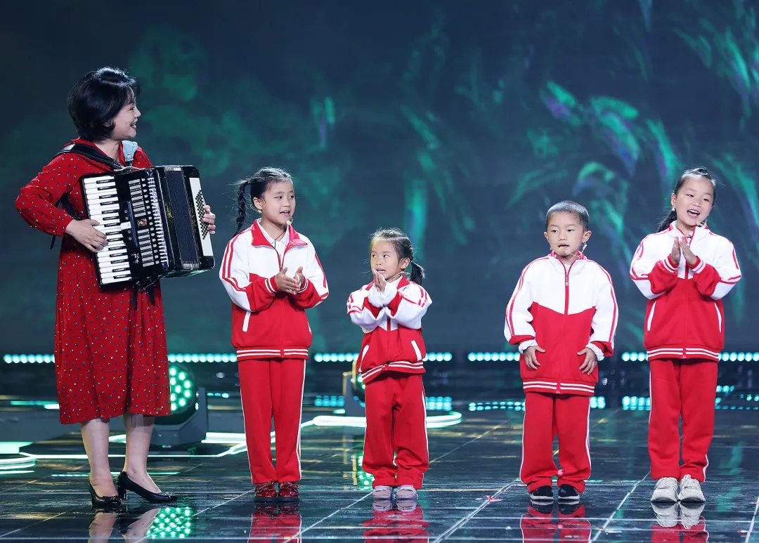 中央广播电视总台2021年“六一”晚会今晚播出