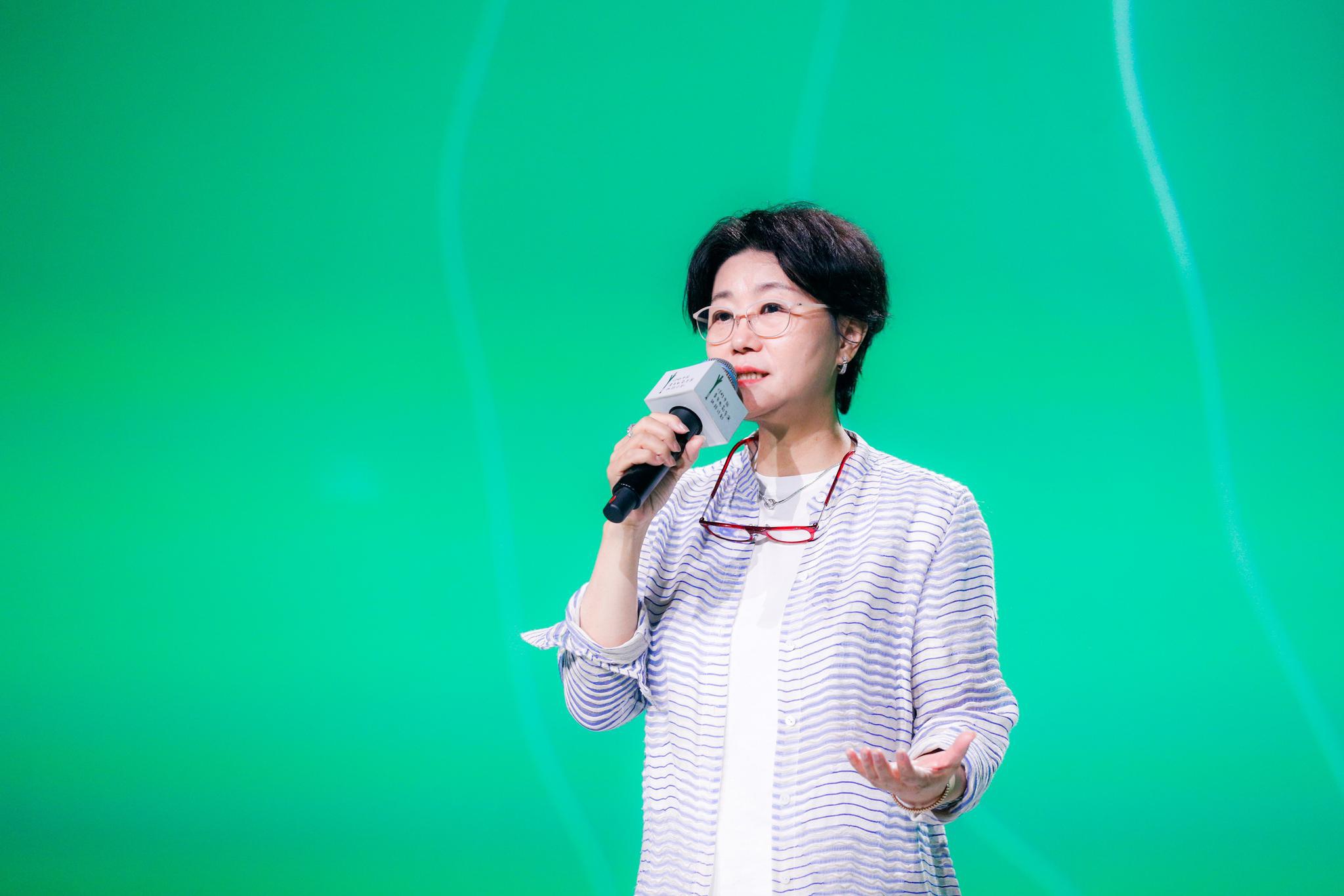 2021青葱操持创投会 深耕精作助力电影人生