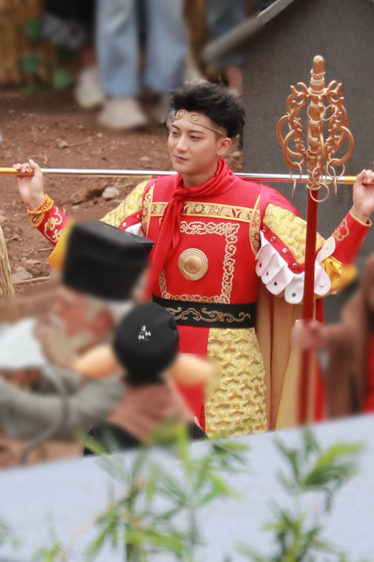 《萌探》嘉宾全员复刻经典《西游记》造型