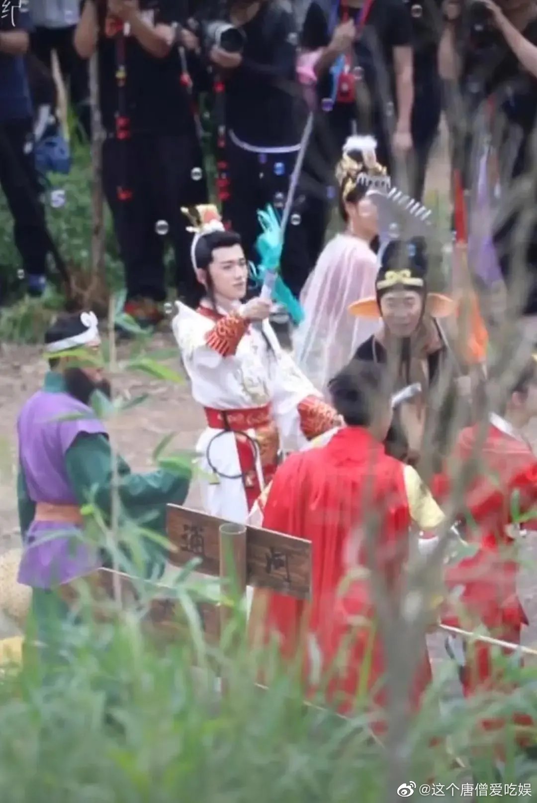 《萌探》嘉宾全员复刻经典《西游记》造型