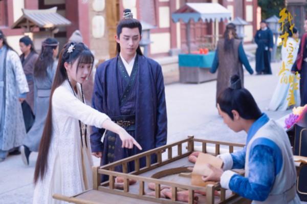 《我才不要当盟主》圆满杀青 武林奇旅即将开启