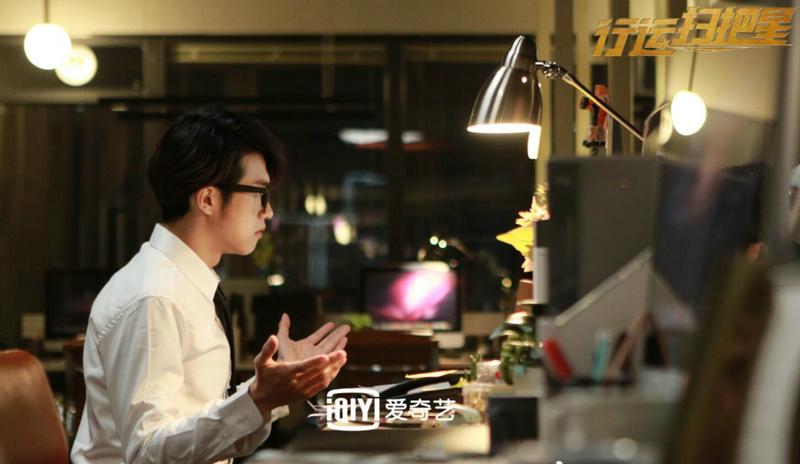 电影《行运扫把星》今日上线 TVB戏骨新秀倾情加盟