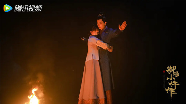 IP剧打破流量定律出圈有了新密码