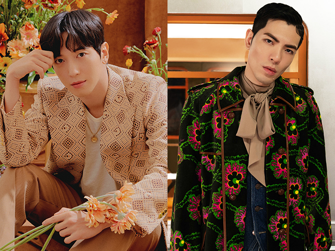 萧敬腾、郑容和首度合作全新单曲《禁爱条款》