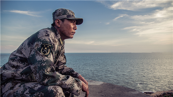 刘烨谈《守岛人》饰演王继才：没有演技 只有真诚