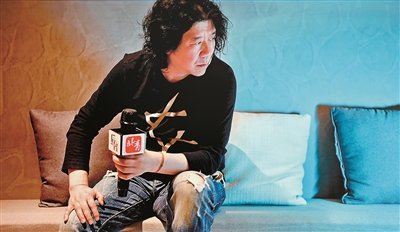 孟京辉：戏剧是我跟更多人成为朋友的自信