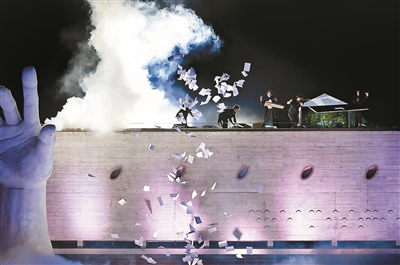 孟京辉：戏剧是我跟更多人成为朋友的自信