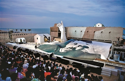 孟京辉：戏剧是我跟更多人成为朋友的自信