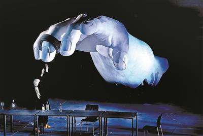 孟京辉：戏剧是我跟更多人成为朋友的自信