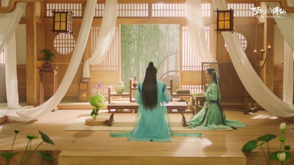 李沁《梦幻新诛仙》上演诛仙史上最大反转