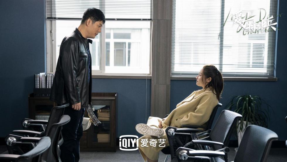 《爱上特种兵》傅程鹏如山父爱引爆泪点