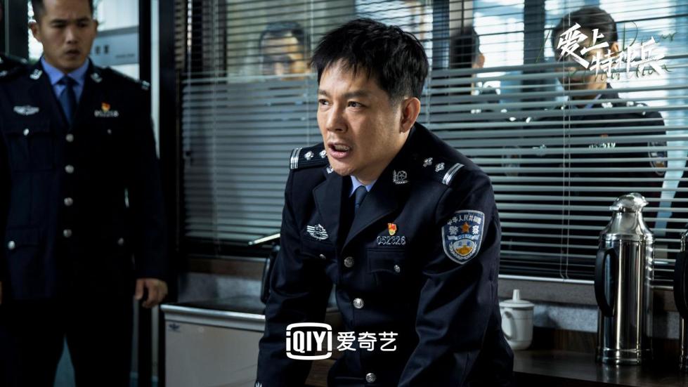 《爱上特种兵》傅程鹏如山父爱引爆泪点