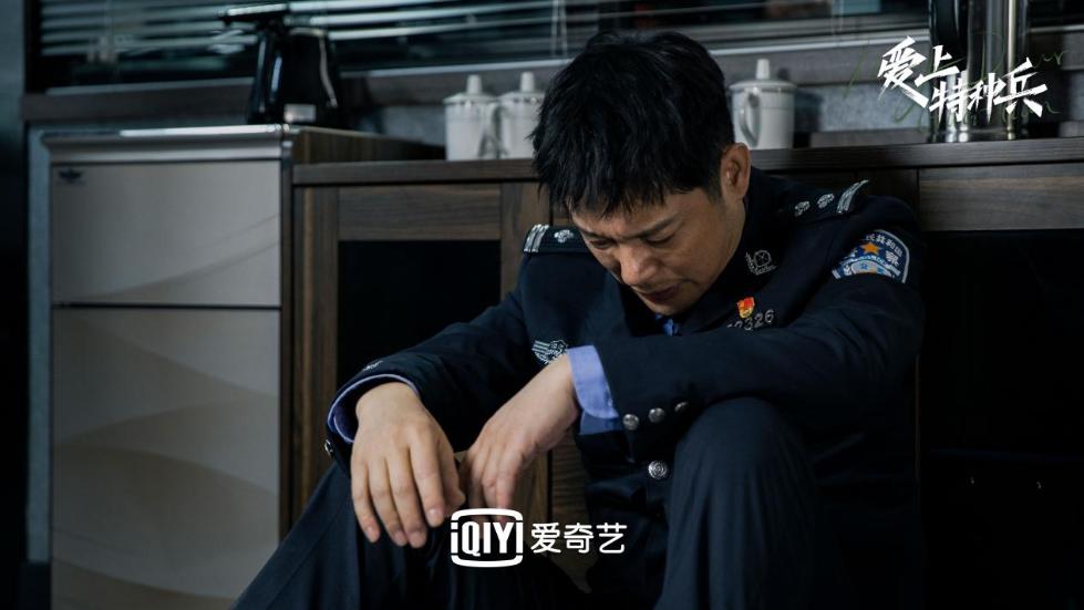 《爱上特种兵》傅程鹏如山父爱引爆泪点